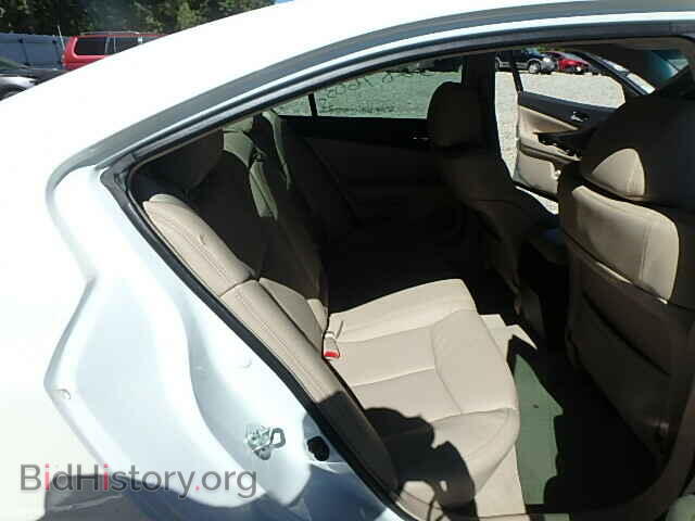 2014 NISSAN MAXIMA - VIN: 1N4AA5APXEC908364 - Фото 6