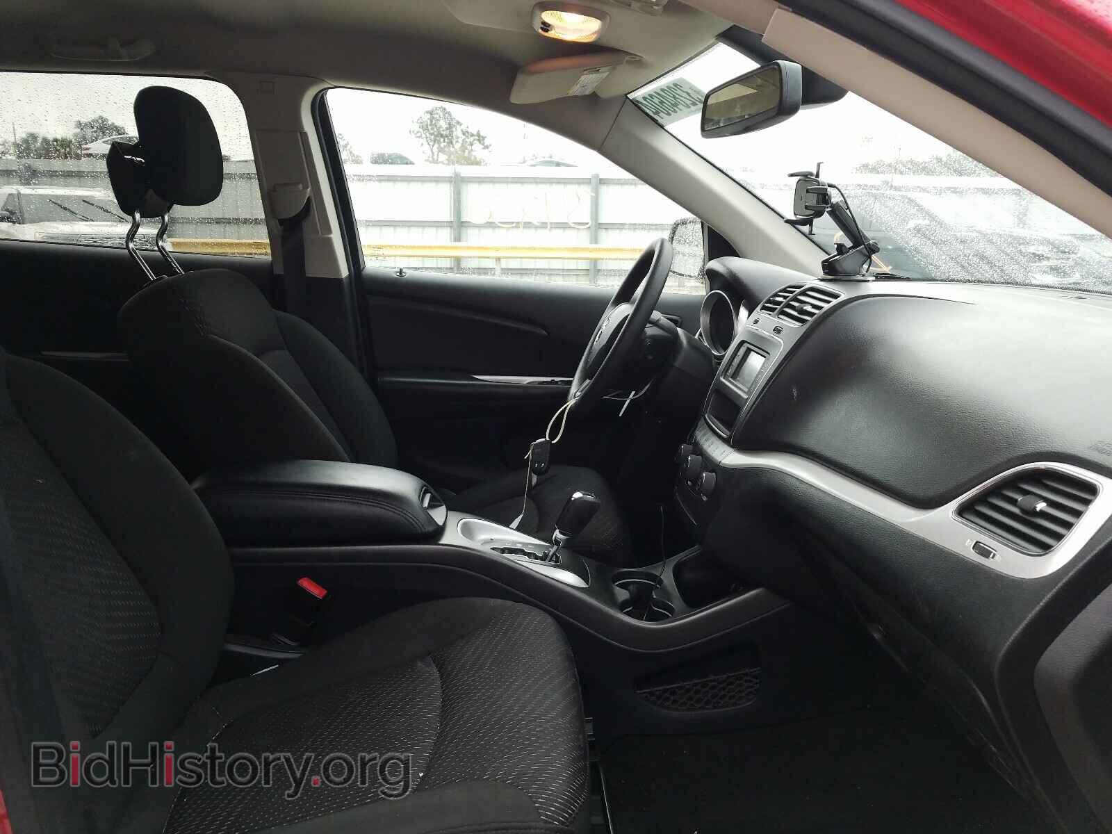 2019 DODGE JOURNEY - VIN: 3C4PDCAB2KT865773 - Фото 5