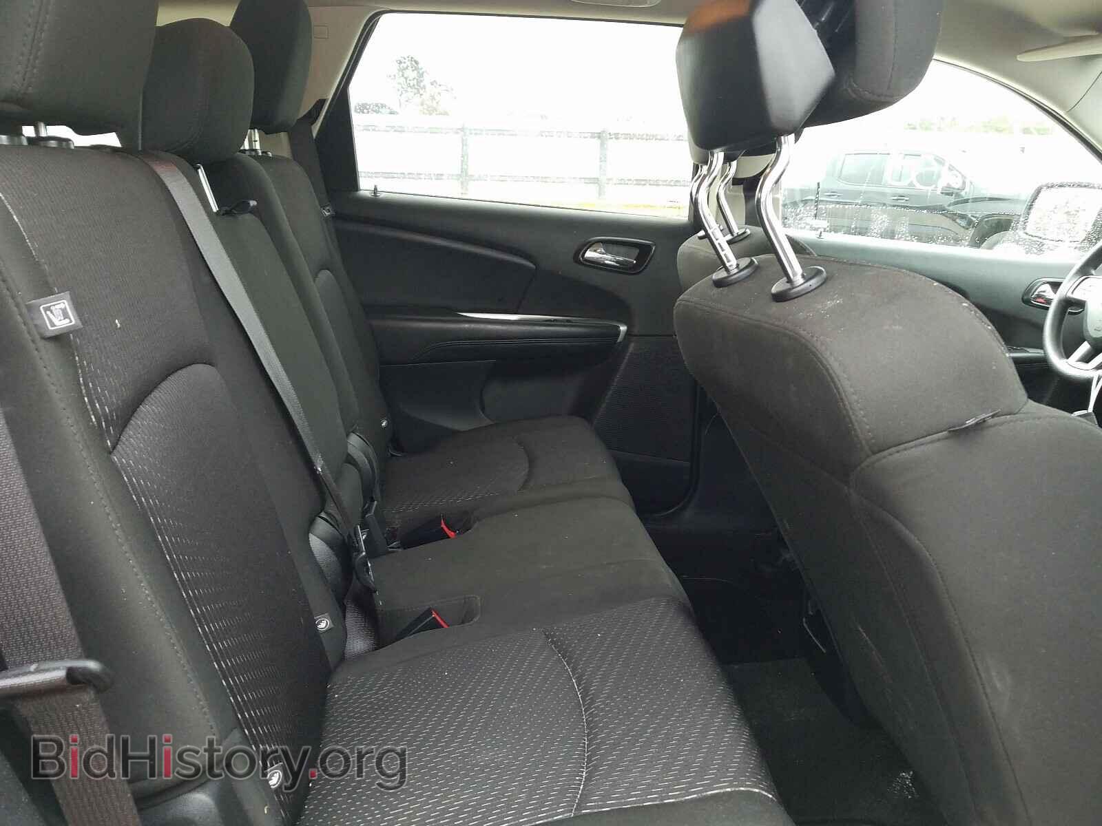 2019 DODGE JOURNEY - VIN: 3C4PDCAB2KT865773 - Фото 6