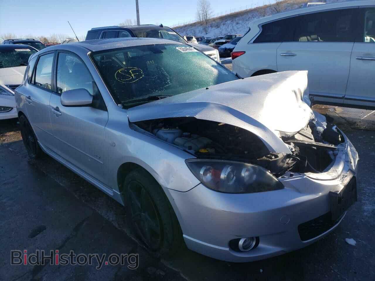 Фотография JM1BK344961507578 - MAZDA MAZDA3 2006