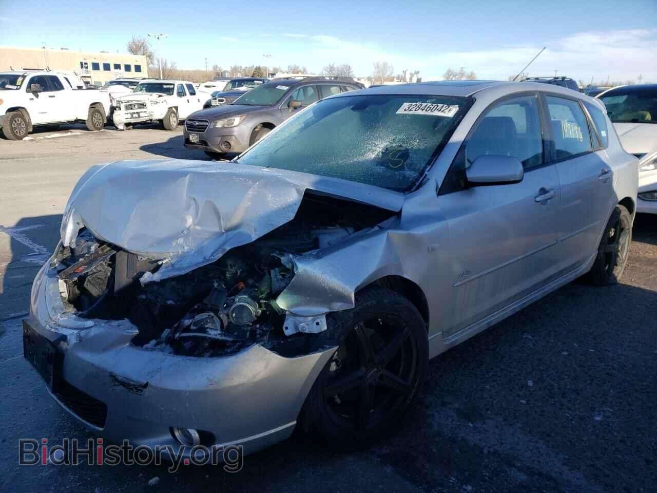 2006 MAZDA MAZDA3 - VIN: JM1BK344961507578 - Фото 2