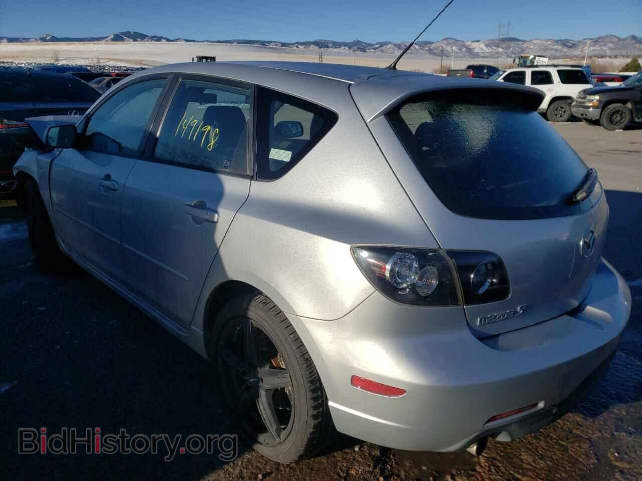 2006 MAZDA MAZDA3 - VIN: JM1BK344961507578 - Фото 3
