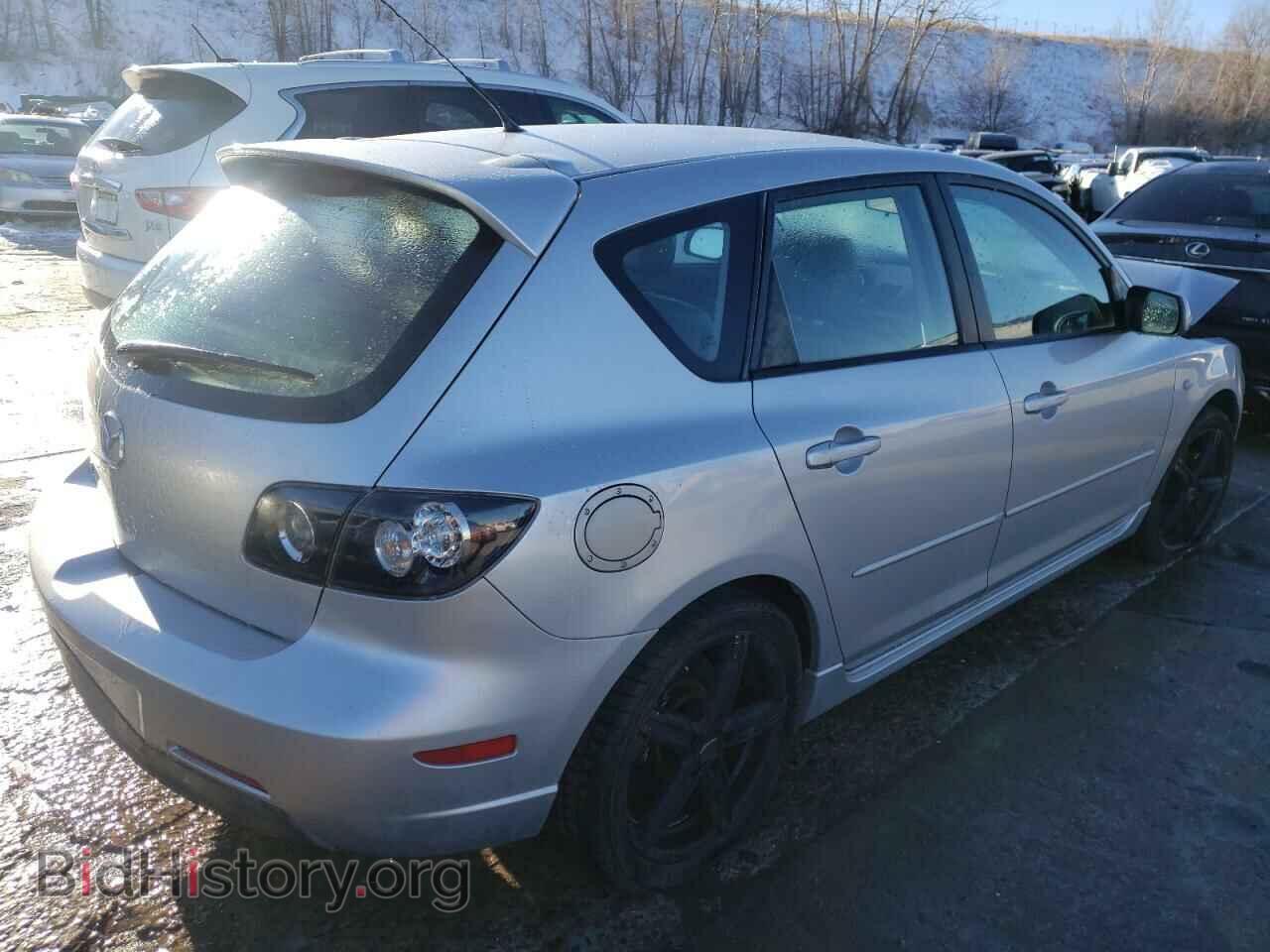 2006 MAZDA MAZDA3 - VIN: JM1BK344961507578 - Фото 4