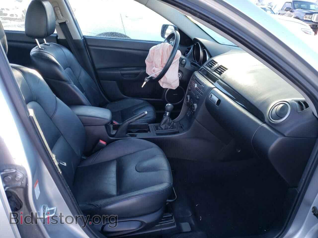 2006 MAZDA MAZDA3 - VIN: JM1BK344961507578 - Фото 5