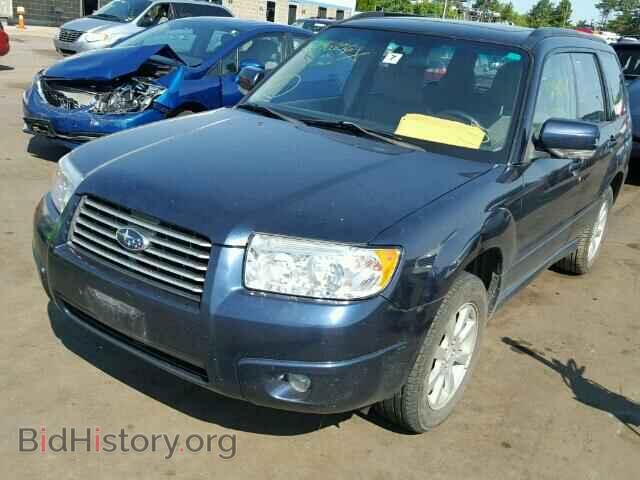 2006 SUBARU FORESTER - VIN: JF1SG65616G705237 - Фото 2
