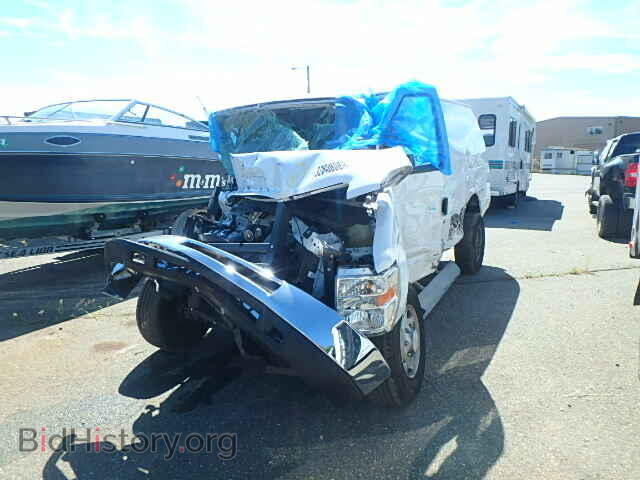 2014 FORD ECONOLINE - VIN: 1FTNE2EW8EDA20030 - Фото 2