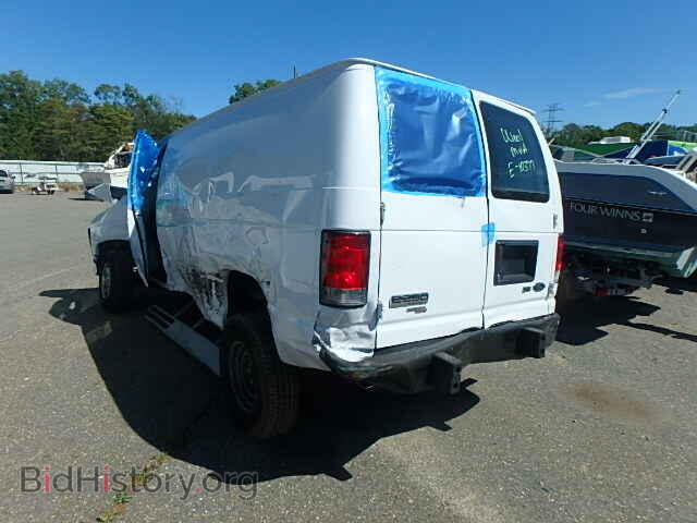2014 FORD ECONOLINE - VIN: 1FTNE2EW8EDA20030 - Фото 3
