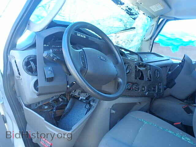 2014 FORD ECONOLINE - VIN: 1FTNE2EW8EDA20030 - Фото 5
