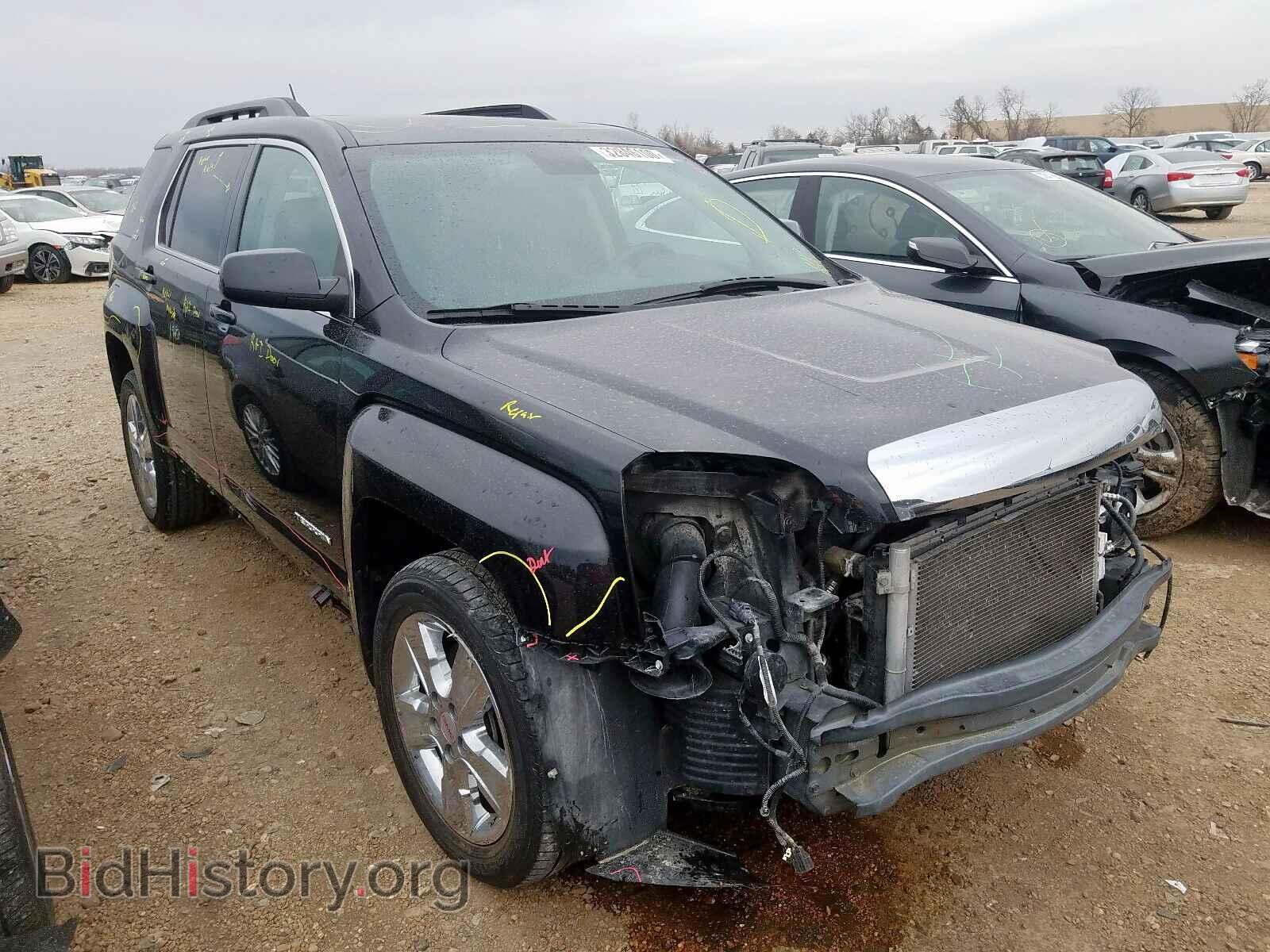Фотография 2GKFLXE31F6273756 - GMC TERRAIN 2015
