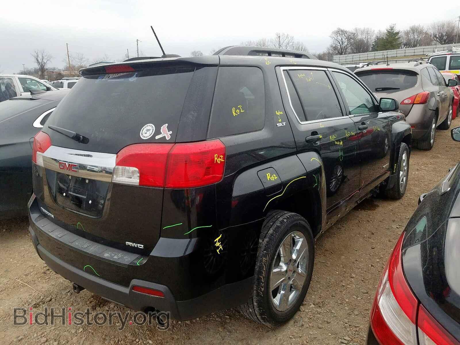 2015 GMC TERRAIN - VIN: 2GKFLXE31F6273756 - Фото 4