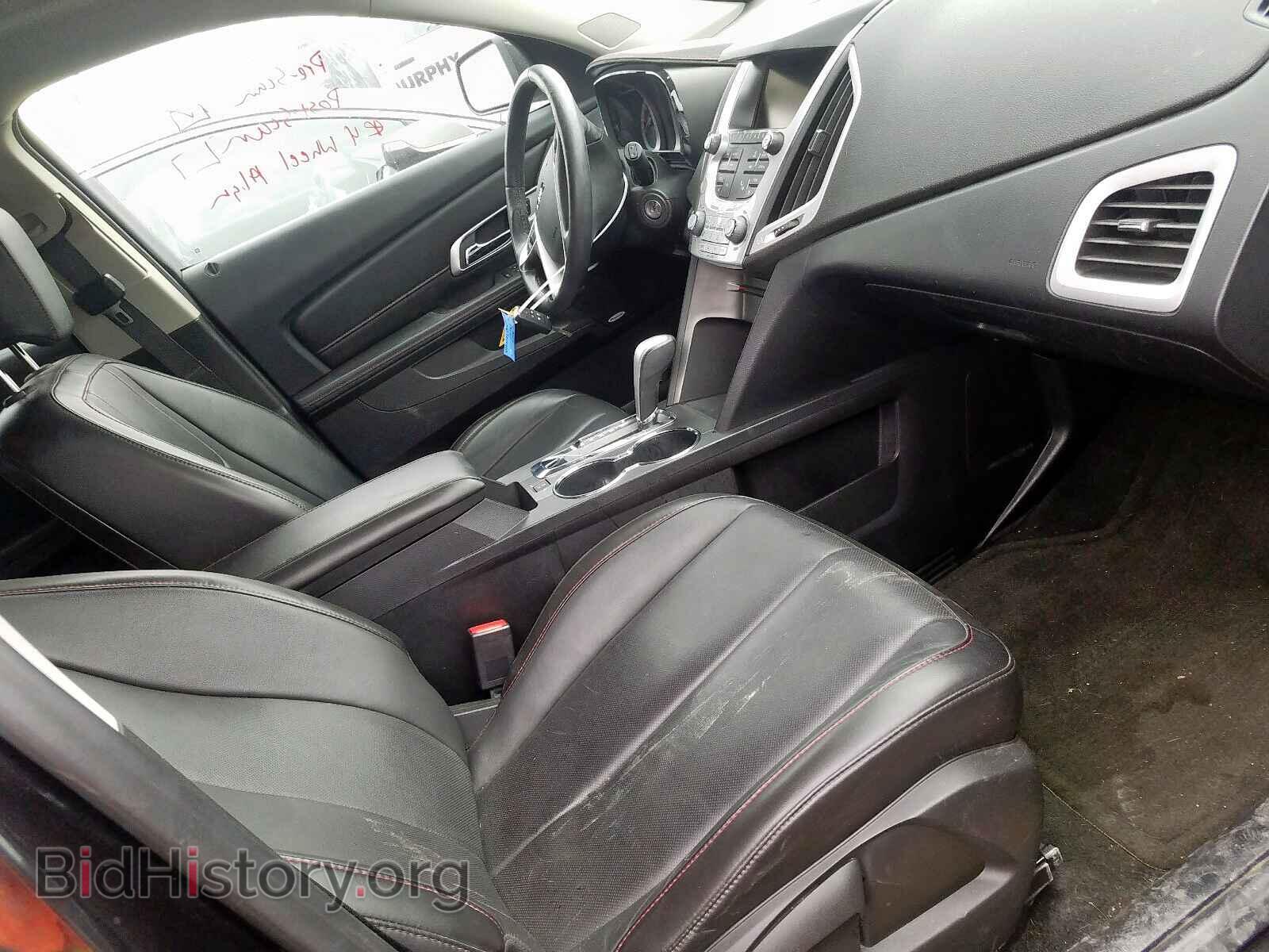 2015 GMC TERRAIN - VIN: 2GKFLXE31F6273756 - Фото 5