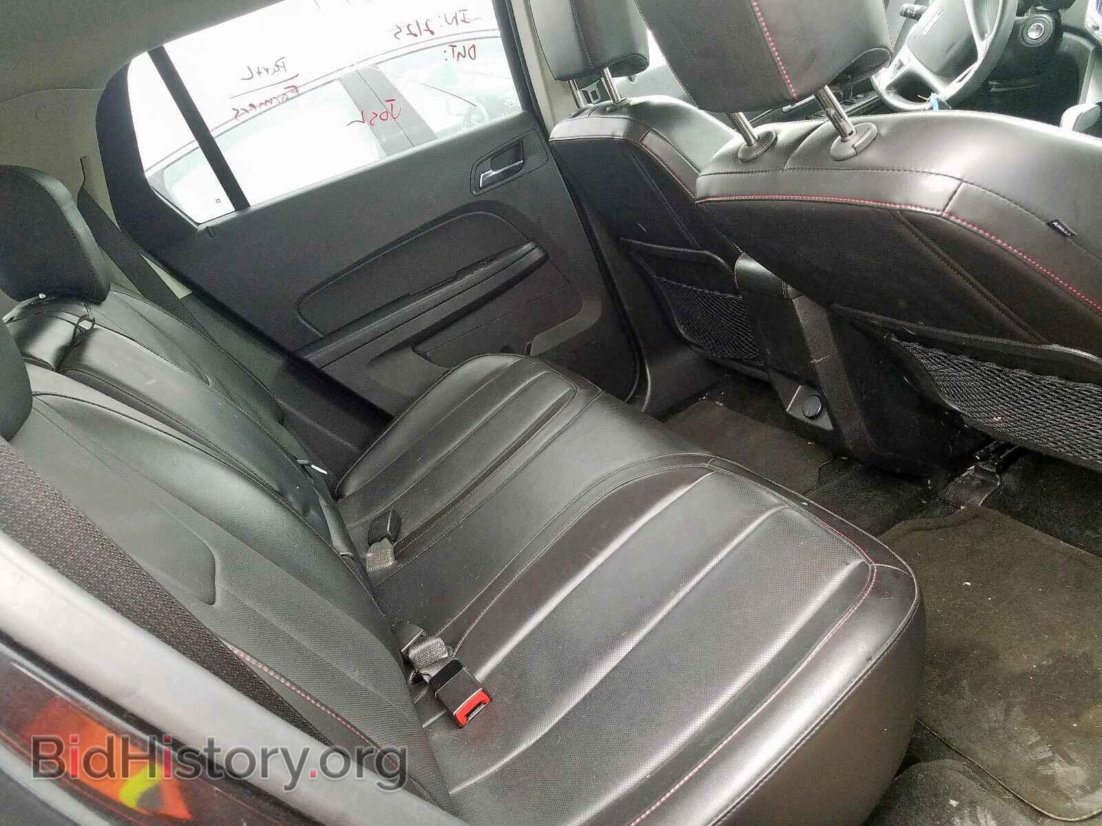 2015 GMC TERRAIN - VIN: 2GKFLXE31F6273756 - Фото 6