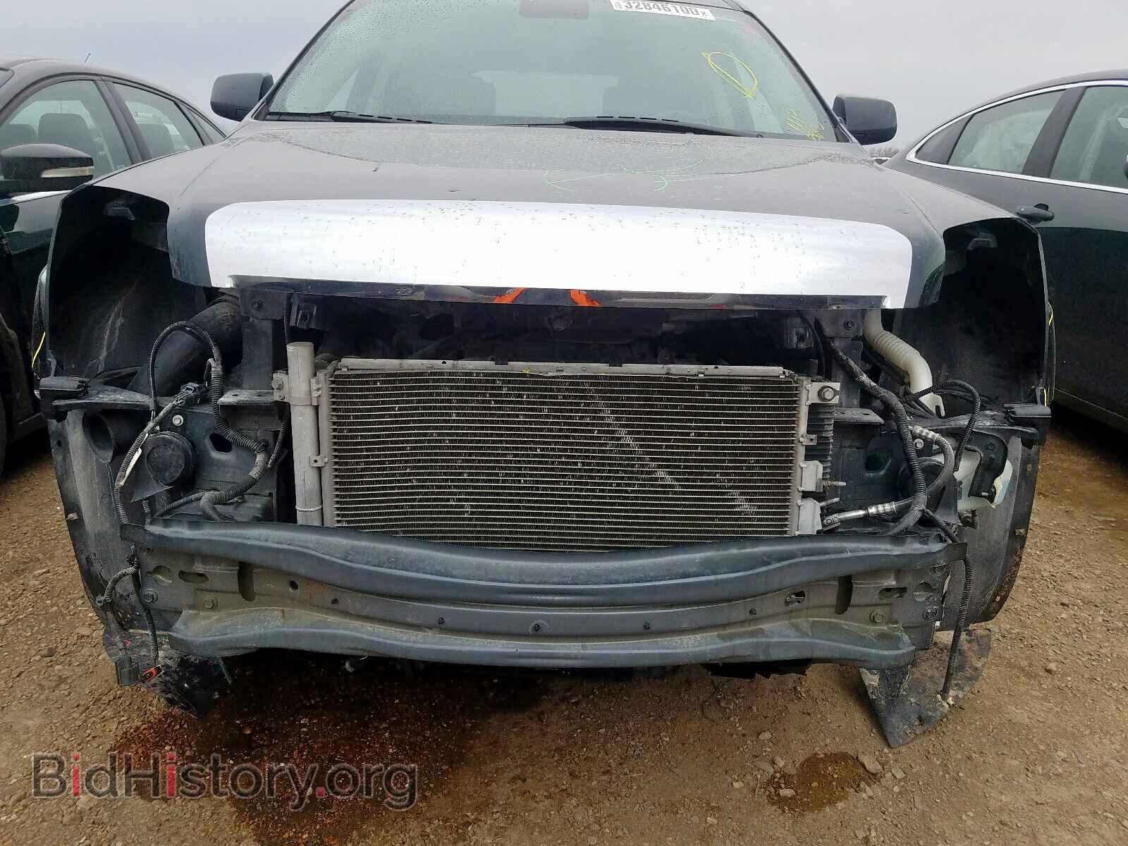 2015 GMC TERRAIN - VIN: 2GKFLXE31F6273756 - Фото 9
