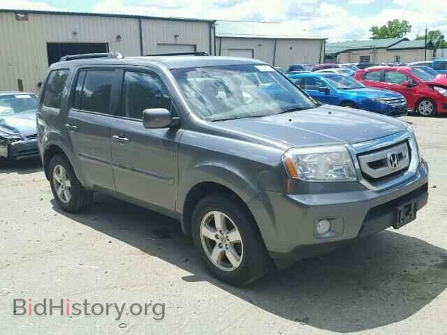 Фотография 5FNYF4H52BB044613 - HONDA PILOT 2011