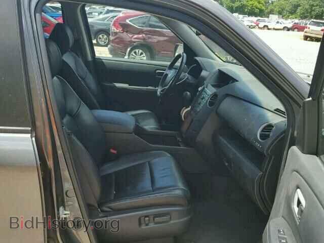2011 HONDA PILOT - VIN: 5FNYF4H52BB044613 - Фото 5