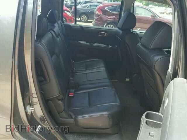 2011 HONDA PILOT - VIN: 5FNYF4H52BB044613 - Фото 6