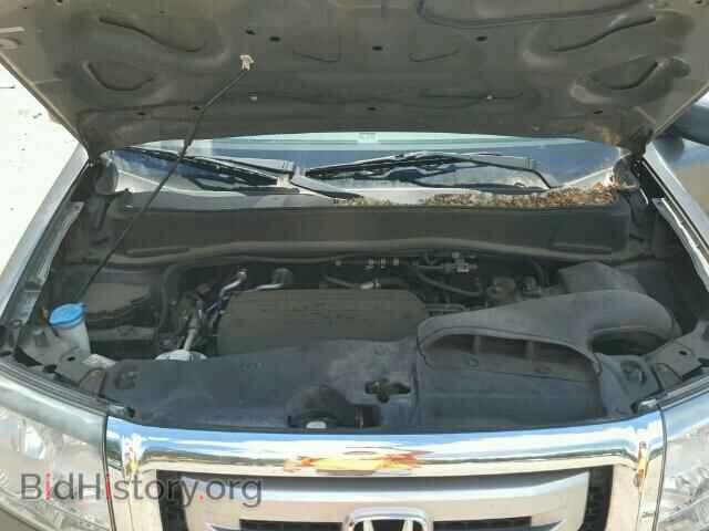 2011 HONDA PILOT - VIN: 5FNYF4H52BB044613 - Фото 7