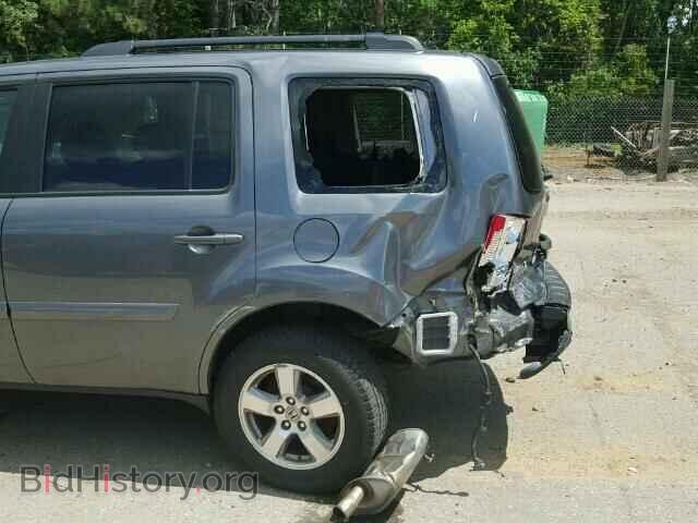 2011 HONDA PILOT - VIN: 5FNYF4H52BB044613 - Фото 9