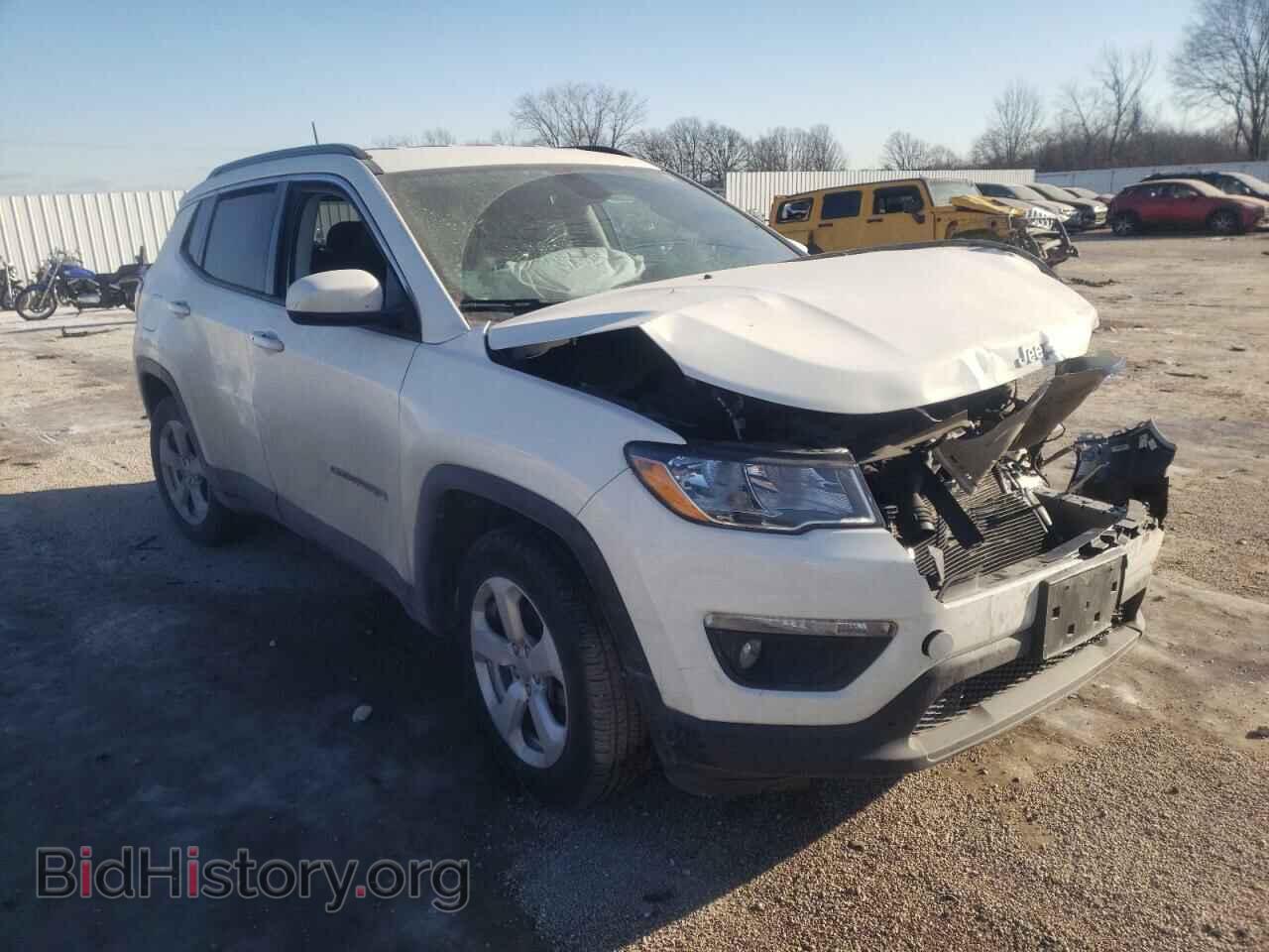 Фотография 3C4NJCBB7JT377044 - JEEP COMPASS 2018