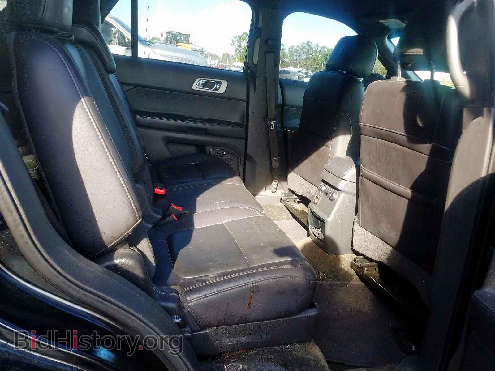 2013 FORD EXPLORER - VIN: 1FM5K7D83DGC07287 - Photo 6