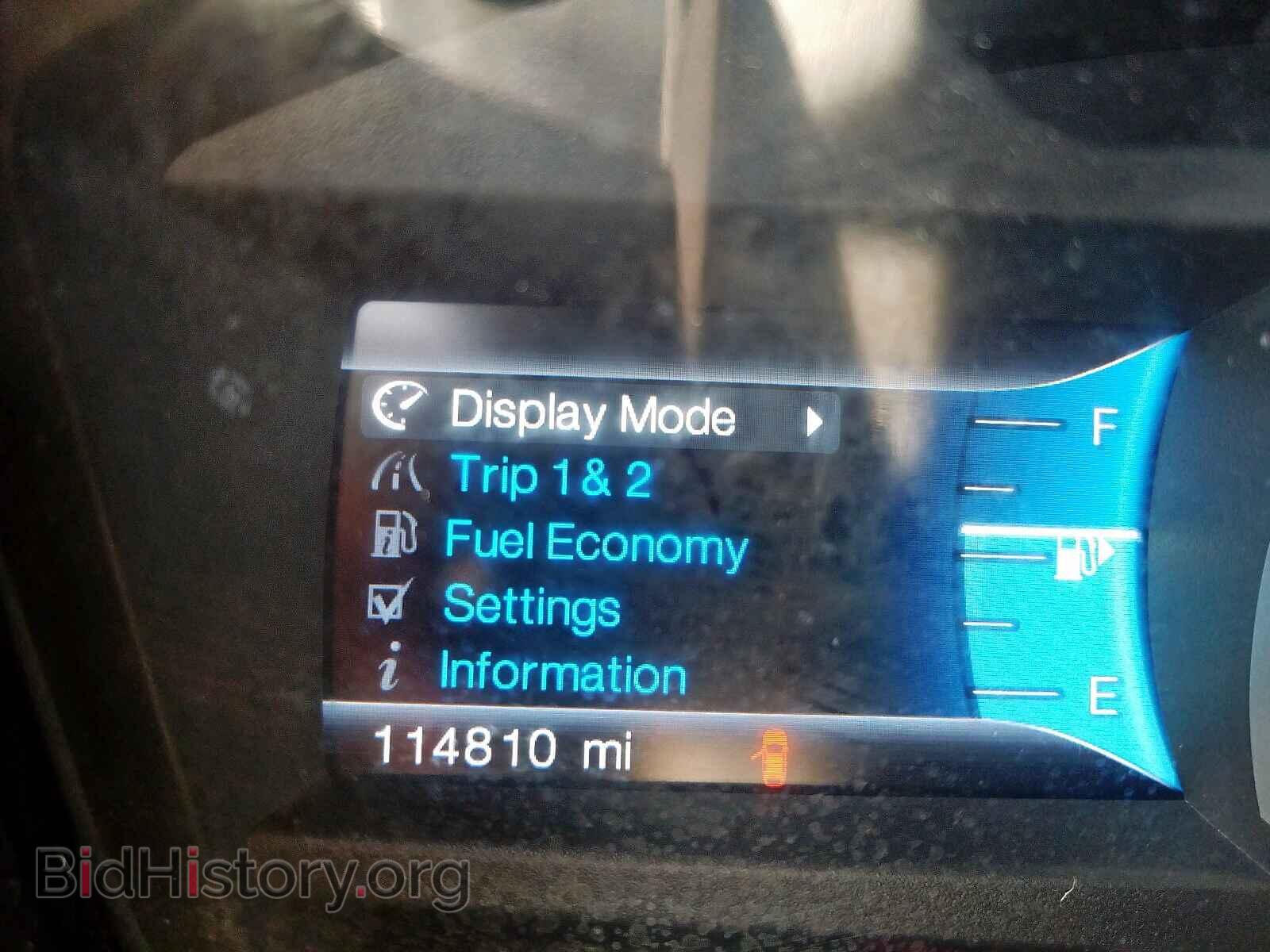 2013 FORD EXPLORER - VIN: 1FM5K7D83DGC07287 - Photo 8