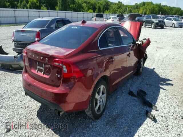 2012 VOLVO S60 - VIN: YV1622FSXC2040825 - Фото 4