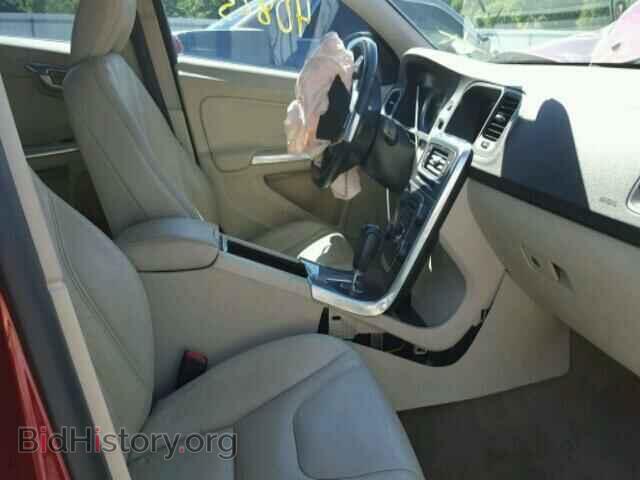 2012 VOLVO S60 - VIN: YV1622FSXC2040825 - Фото 5