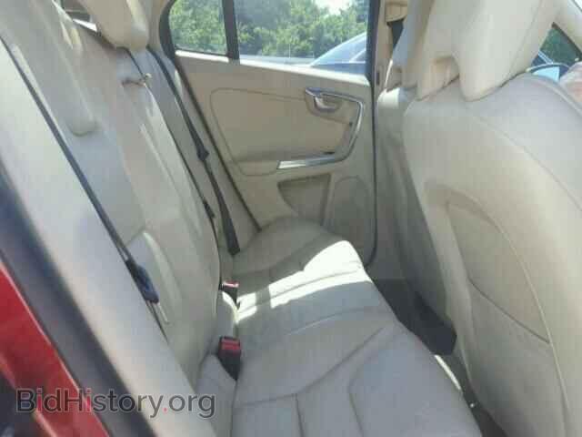 2012 VOLVO S60 - VIN: YV1622FSXC2040825 - Фото 6