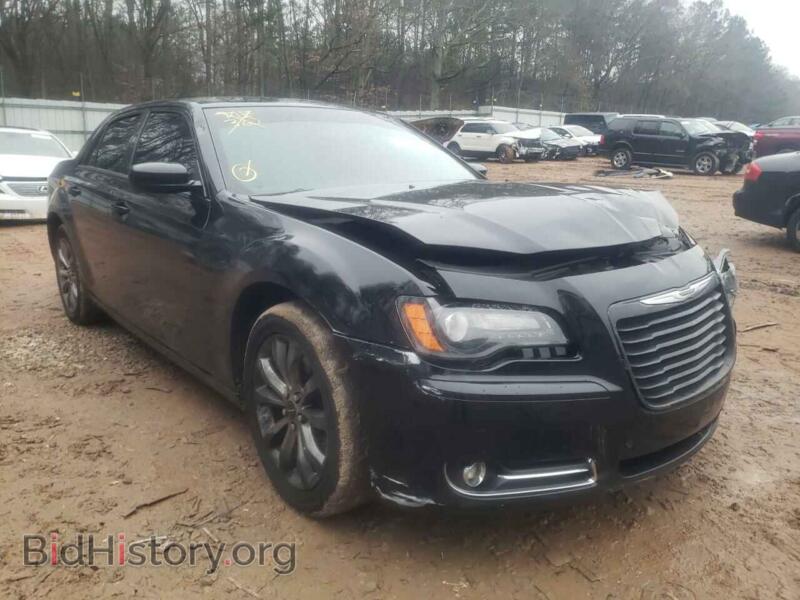 2014 Chrysler 300 300 S (VIN 2C3CCAGG3EH229423) — фото 1 из 10, Copart, повреждение: передняя часть