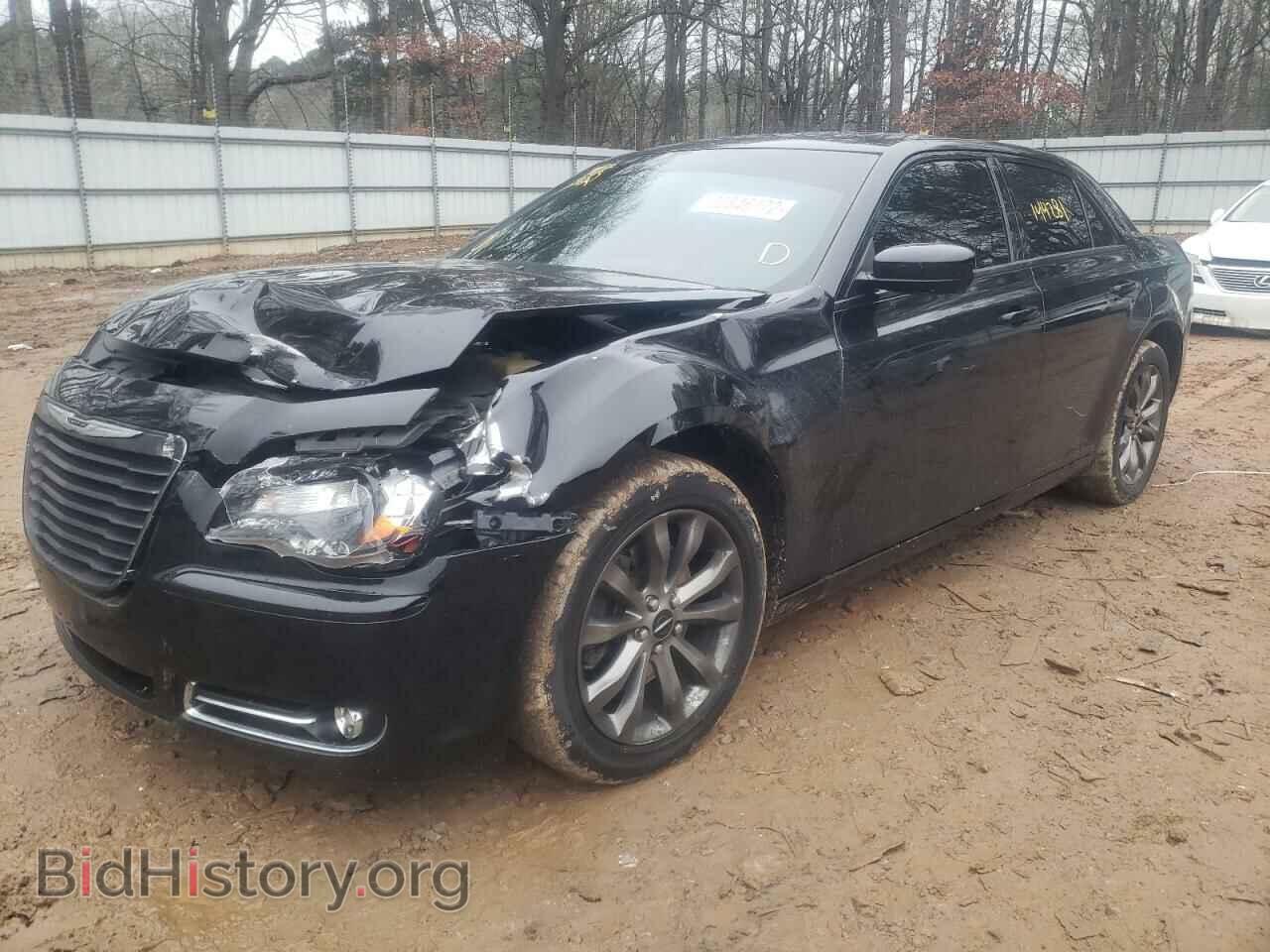 2014 CHRYSLER 300 - VIN: 2C3CCAGG3EH229423 - Фото 2