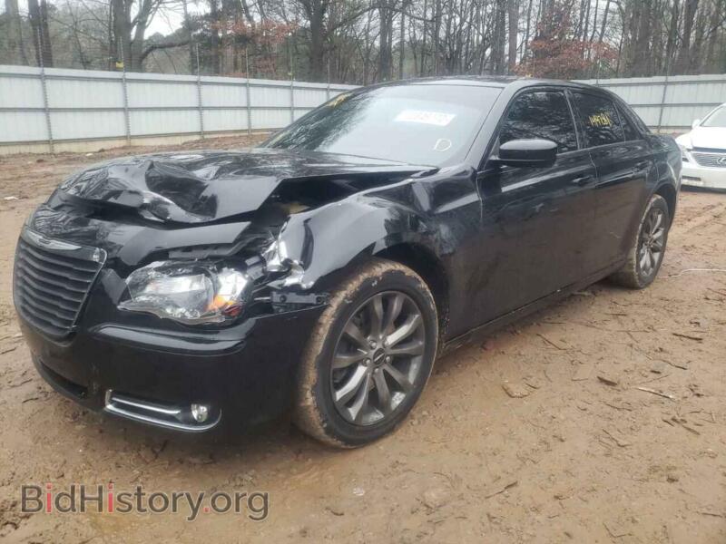 2014 Chrysler 300 (VIN 2C3CCAGG3EH229423) — фото 2 из 10