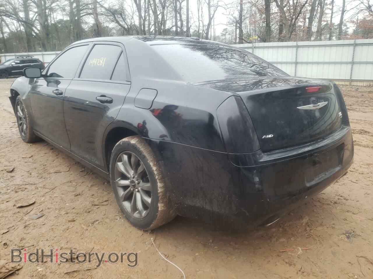 2014 CHRYSLER 300 - VIN: 2C3CCAGG3EH229423 - Фото 3
