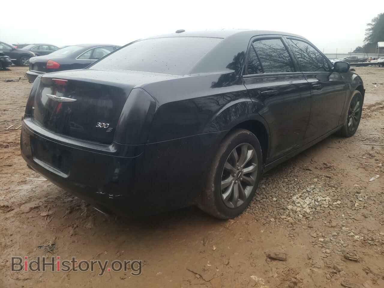 2014 CHRYSLER 300 - VIN: 2C3CCAGG3EH229423 - Фото 4