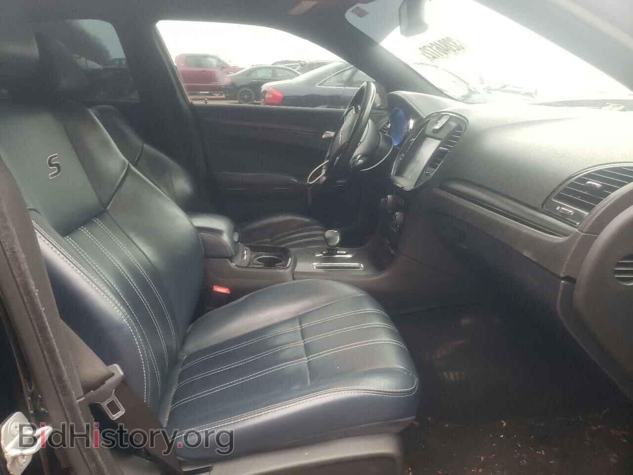 2014 CHRYSLER 300 - VIN: 2C3CCAGG3EH229423 - Фото 5