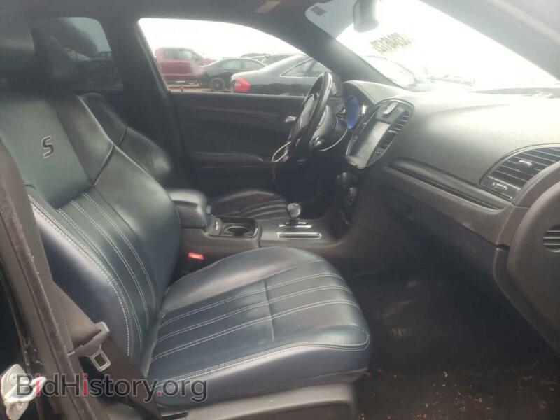 2014 Chrysler 300 (VIN 2C3CCAGG3EH229423) — фото 5 из 10