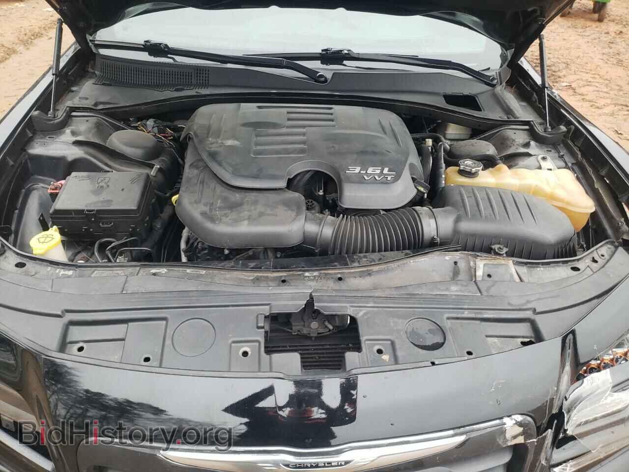 2014 CHRYSLER 300 - VIN: 2C3CCAGG3EH229423 - Фото 7