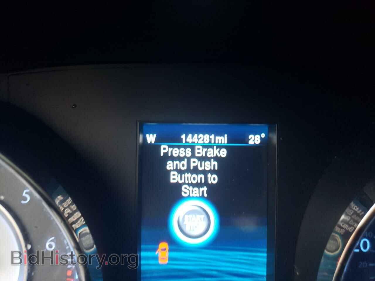 2014 CHRYSLER 300 - VIN: 2C3CCAGG3EH229423 - Фото 8