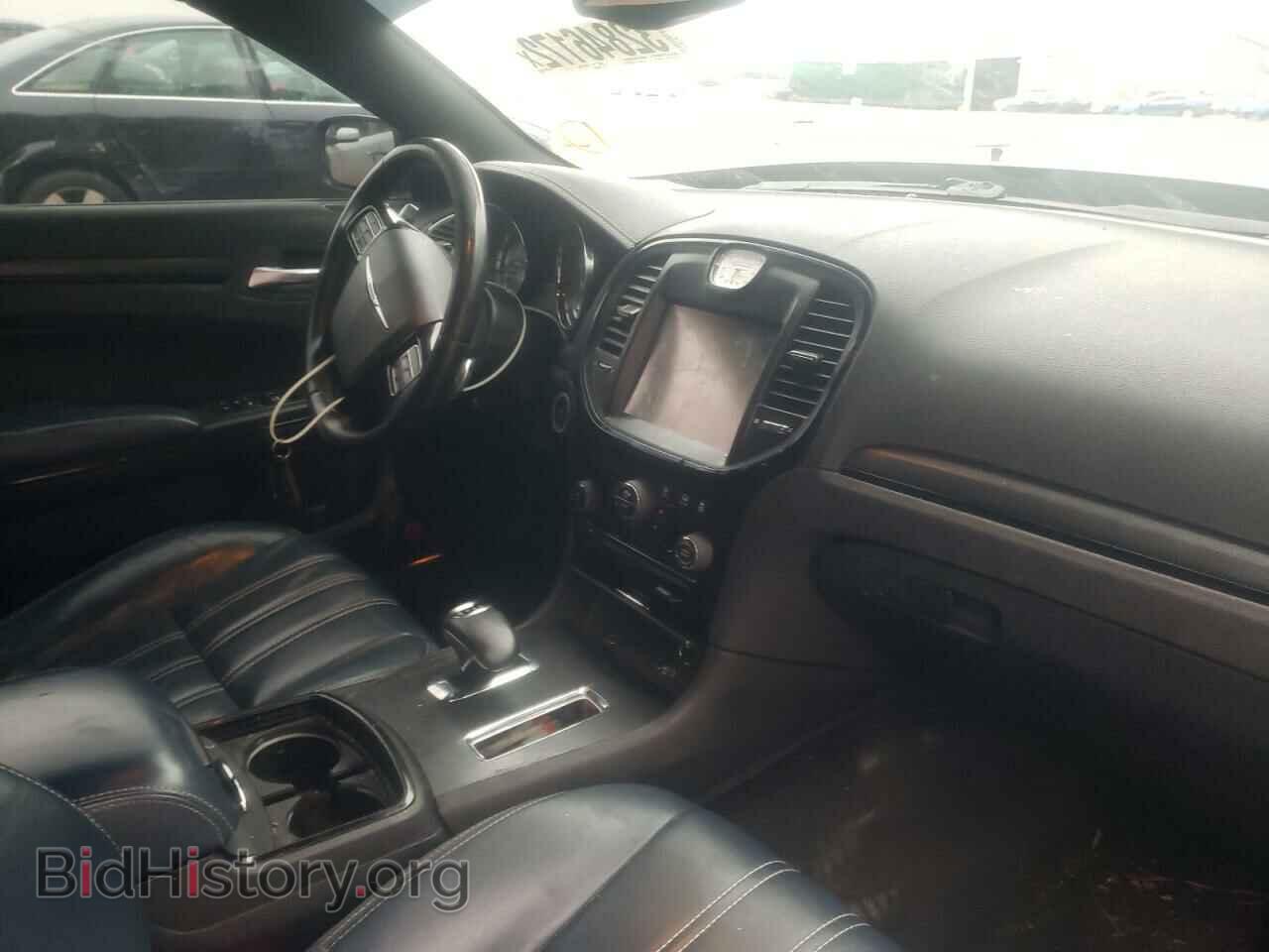 2014 CHRYSLER 300 - VIN: 2C3CCAGG3EH229423 - Фото 9