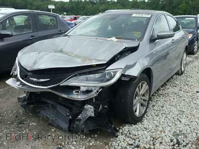 2016 CHRYSLER 200 - VIN: 1C3CCCAB3GN147842 - Photo 2
