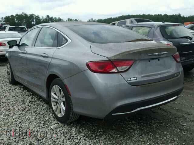 2016 CHRYSLER 200 - VIN: 1C3CCCAB3GN147842 - Photo 3