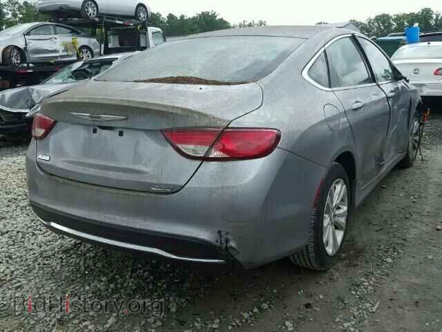 2016 CHRYSLER 200 - VIN: 1C3CCCAB3GN147842 - Photo 4