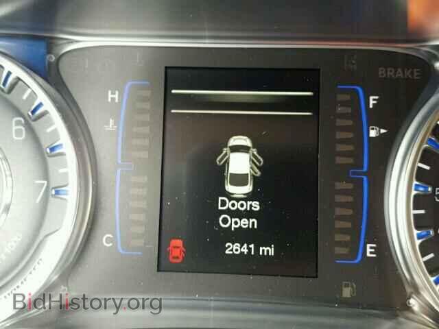 2016 CHRYSLER 200 - VIN: 1C3CCCAB3GN147842 - Photo 8