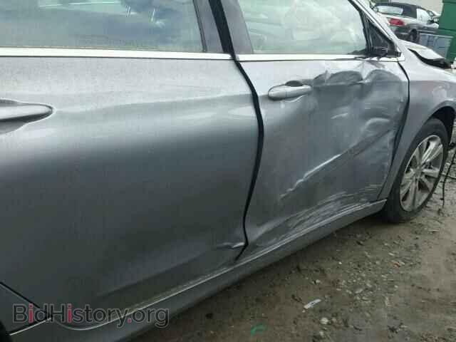 2016 CHRYSLER 200 - VIN: 1C3CCCAB3GN147842 - Photo 9