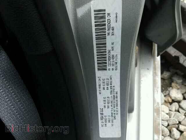 2016 CHRYSLER 200 - VIN: 1C3CCCAB3GN147842 - Photo 10