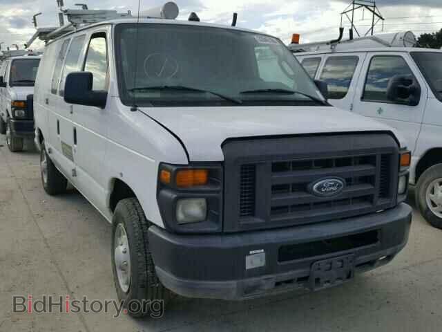 Фотография 1FTNE2EL8ADA60205 - FORD ECONOLINE 2010