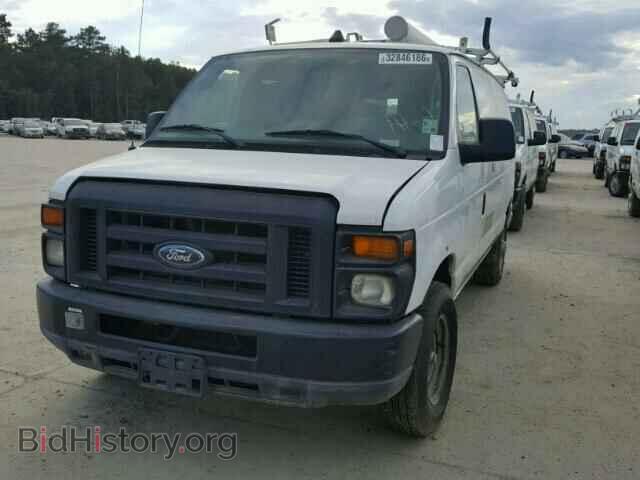 2010 FORD ECONOLINE - VIN: 1FTNE2EL8ADA60205 - Фото 2