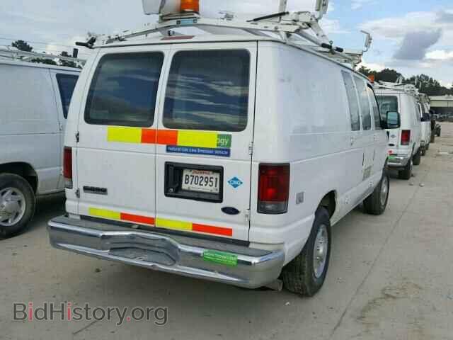 2010 FORD ECONOLINE - VIN: 1FTNE2EL8ADA60205 - Фото 4