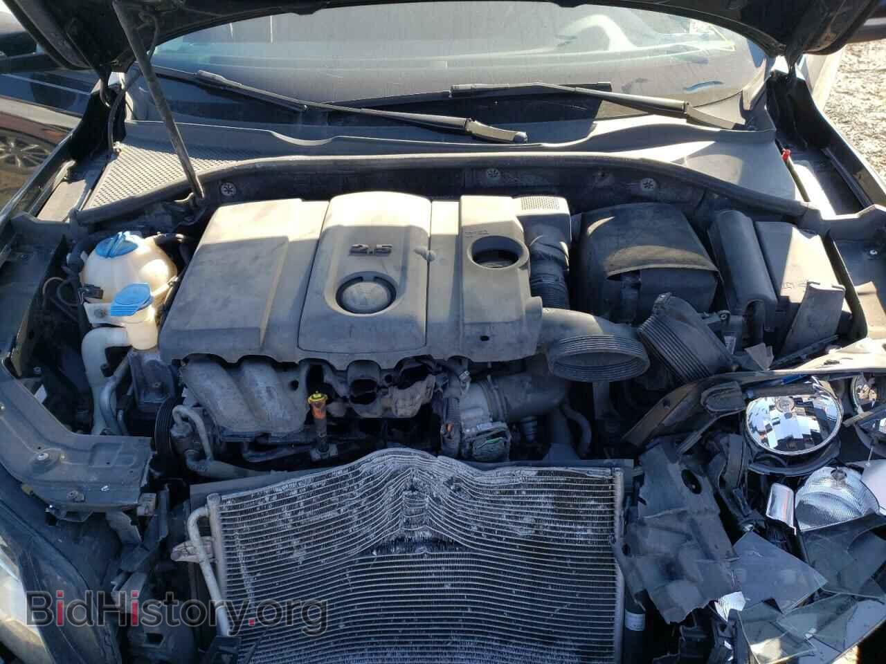 2014 VOLKSWAGEN PASSAT - VIN: 1VWAH7A3XEC010102 - Фото 7
