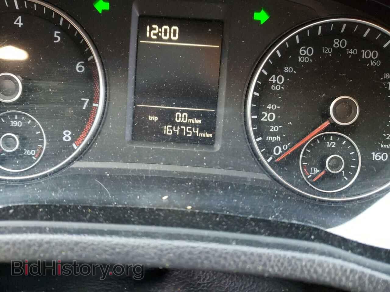2014 VOLKSWAGEN PASSAT - VIN: 1VWAH7A3XEC010102 - Фото 8