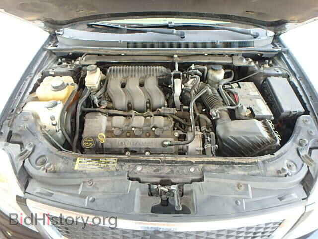 2006 FORD FIVE HUNDR - VIN: 1FAFP24196G157066 - Фото 7